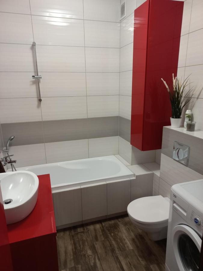 Elegancki Apartament Gdansk Wrzeszcz Διαμέρισμα Εξωτερικό φωτογραφία