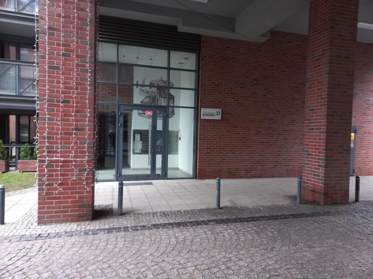 Elegancki Apartament Gdansk Wrzeszcz Διαμέρισμα Εξωτερικό φωτογραφία