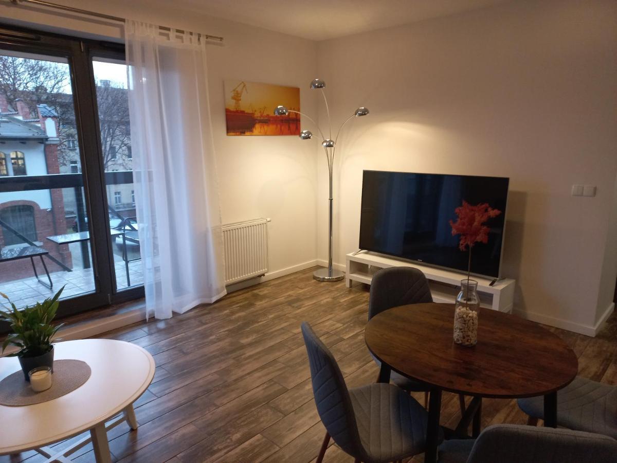 Elegancki Apartament Gdansk Wrzeszcz Διαμέρισμα Εξωτερικό φωτογραφία