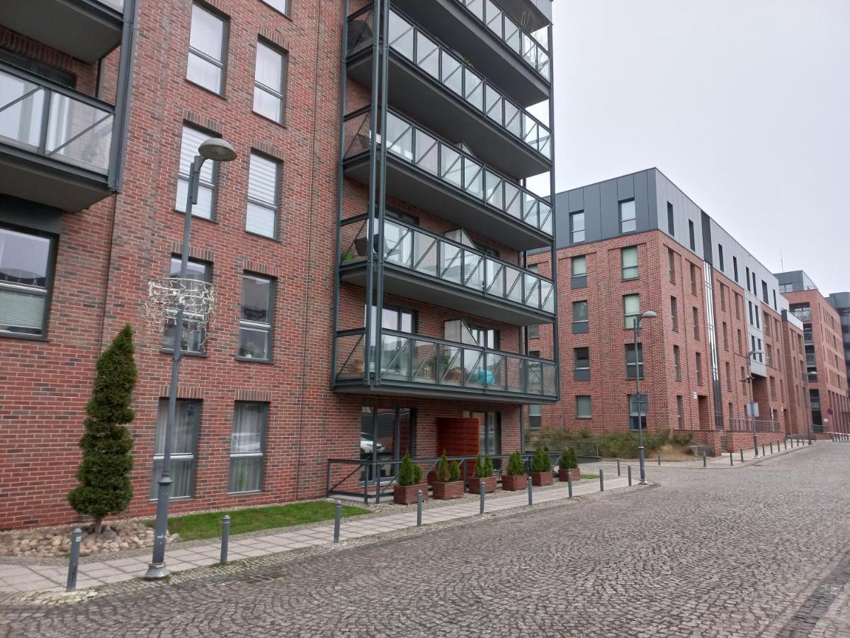 Elegancki Apartament Gdansk Wrzeszcz Διαμέρισμα Εξωτερικό φωτογραφία