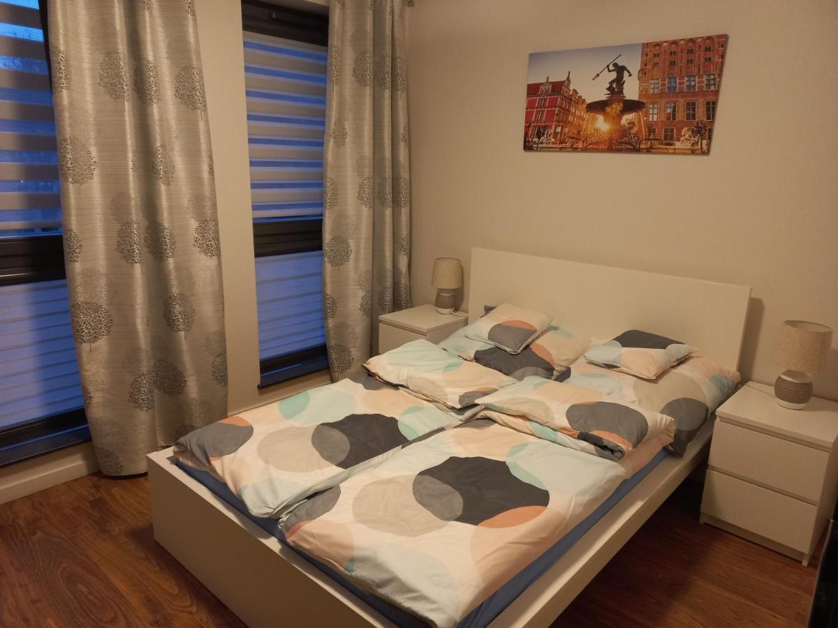 Elegancki Apartament Gdansk Wrzeszcz Διαμέρισμα Εξωτερικό φωτογραφία
