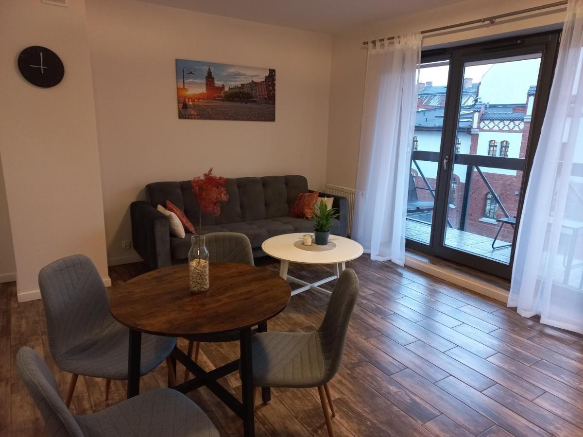 Elegancki Apartament Gdansk Wrzeszcz Διαμέρισμα Εξωτερικό φωτογραφία