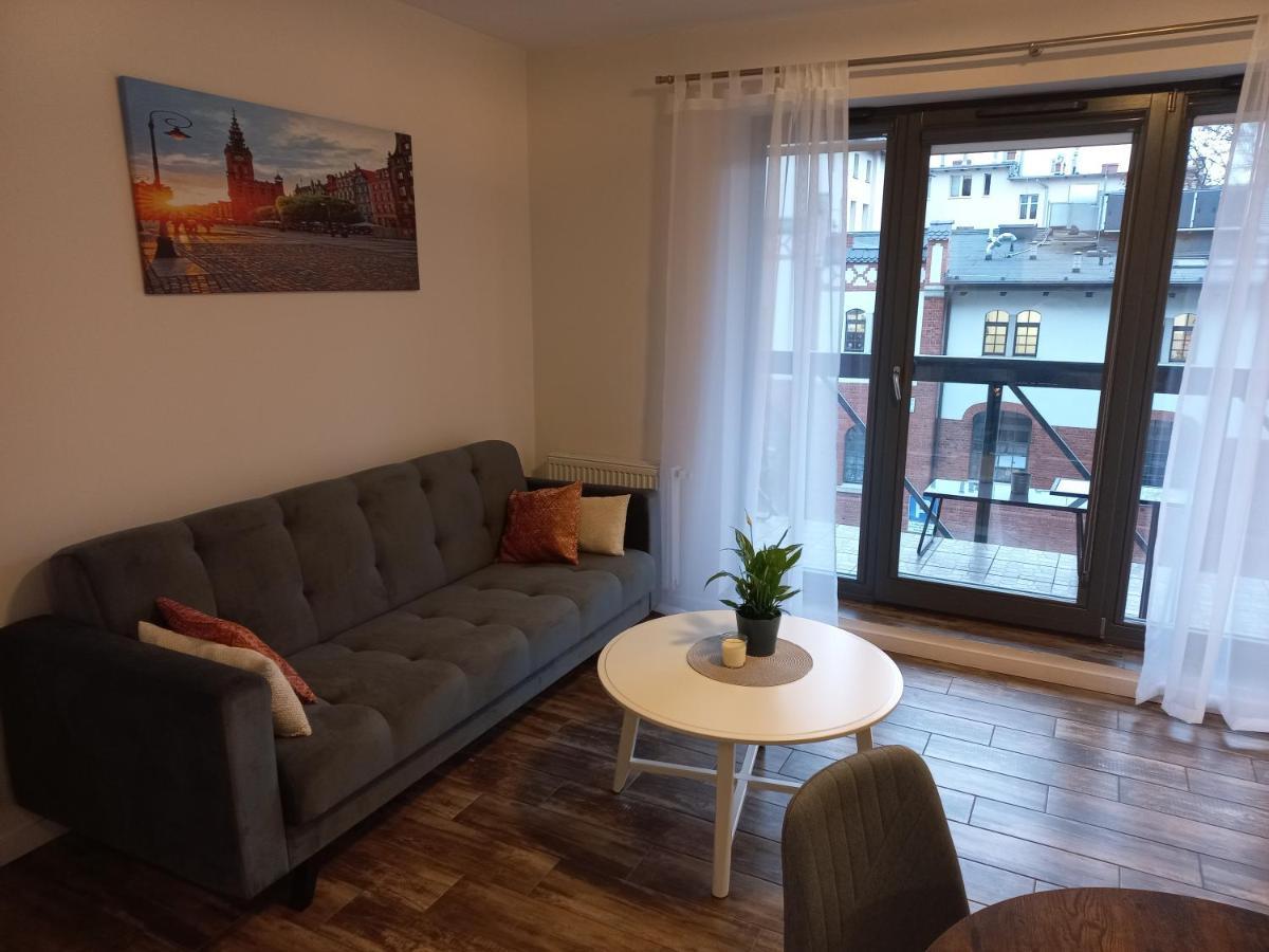 Elegancki Apartament Gdansk Wrzeszcz Διαμέρισμα Εξωτερικό φωτογραφία